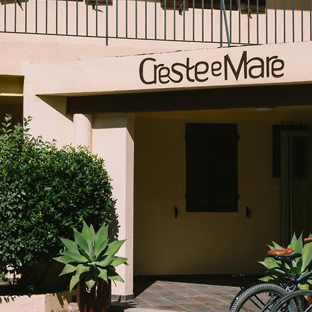 Creste E Mare Αζάτσιο Εξωτερικό φωτογραφία