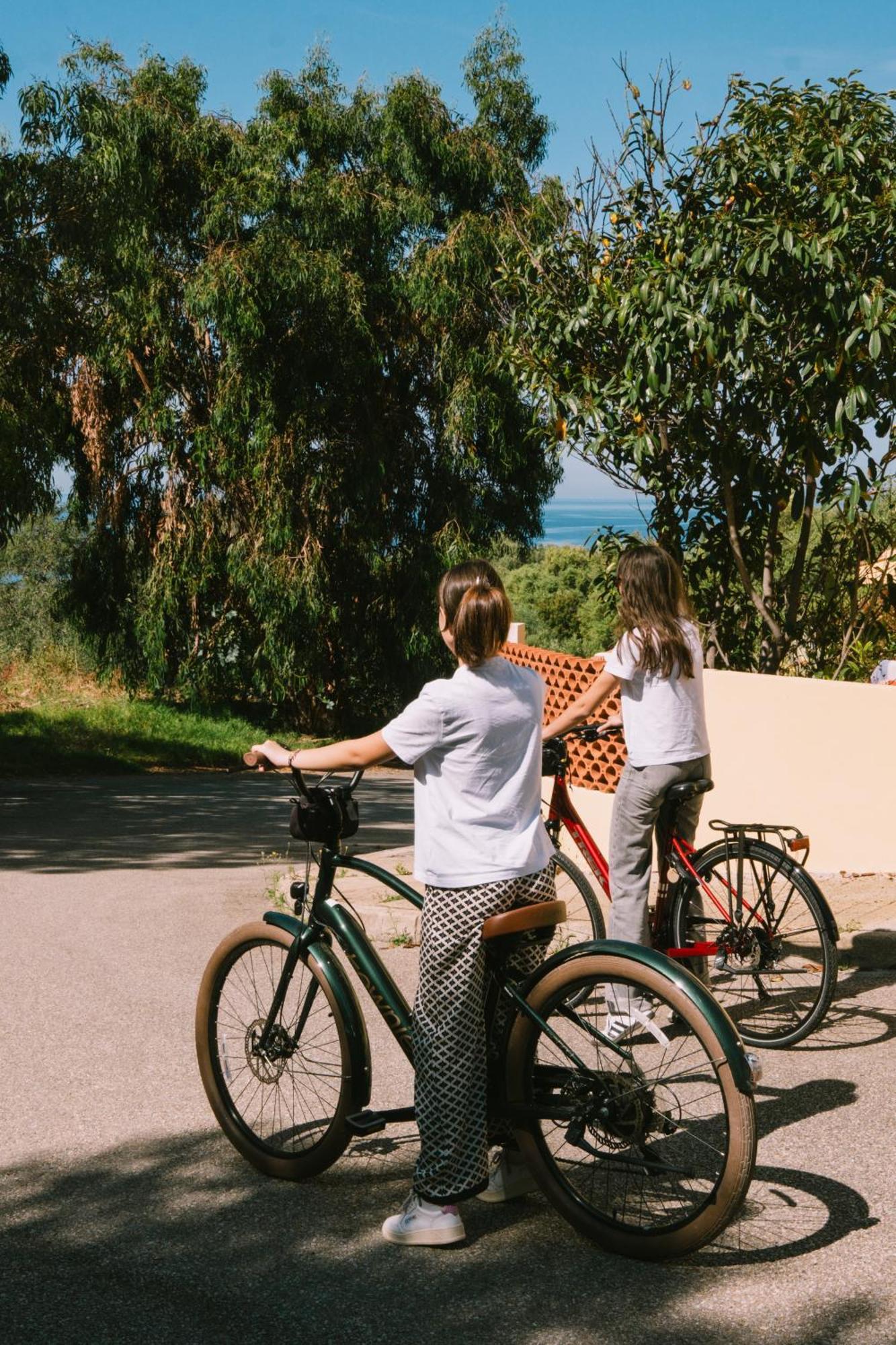 Creste E Mare Αζάτσιο Εξωτερικό φωτογραφία