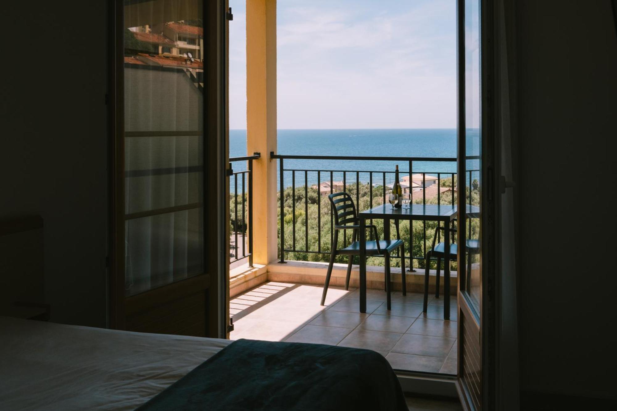 Creste E Mare Αζάτσιο Εξωτερικό φωτογραφία