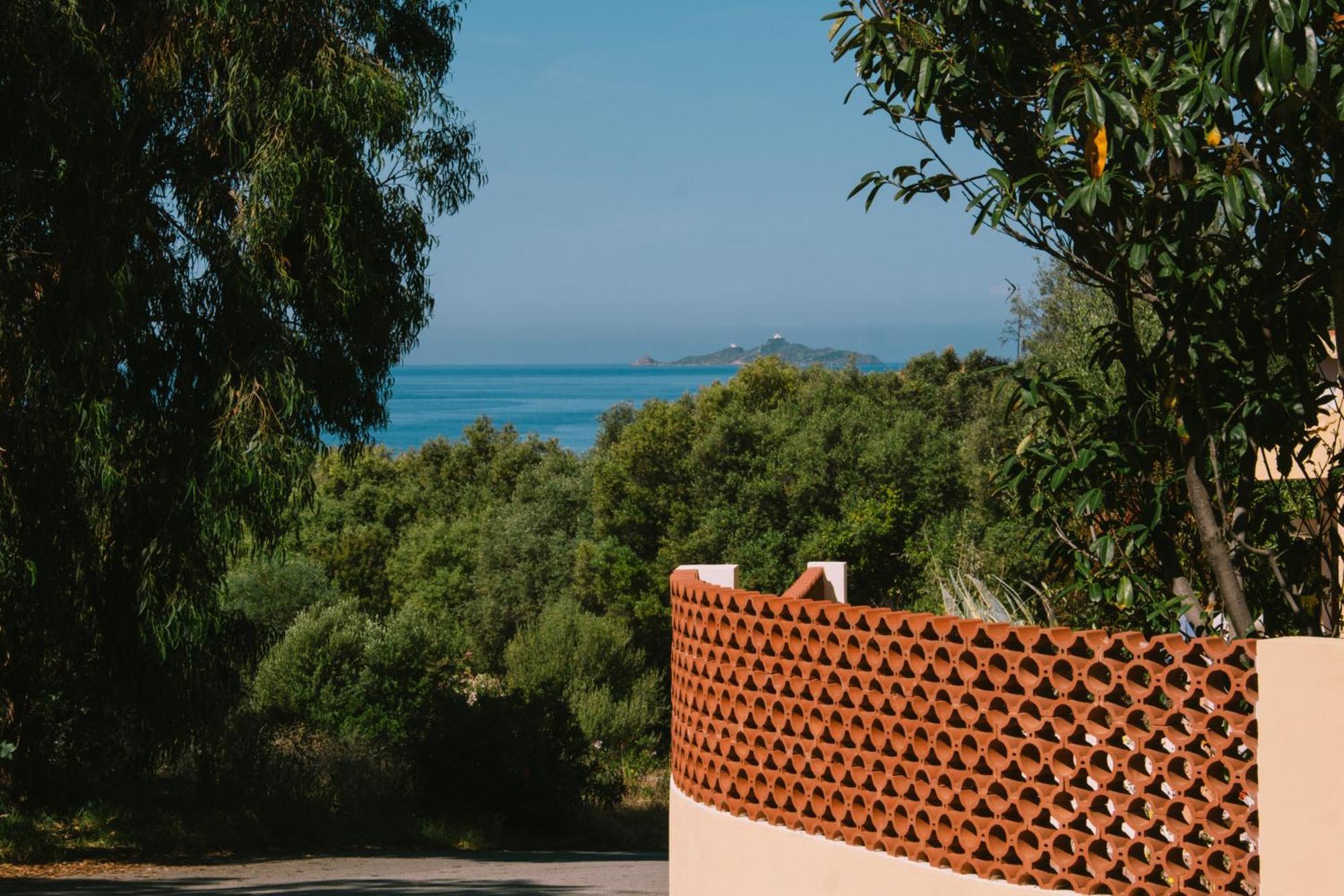 Creste E Mare Αζάτσιο Εξωτερικό φωτογραφία