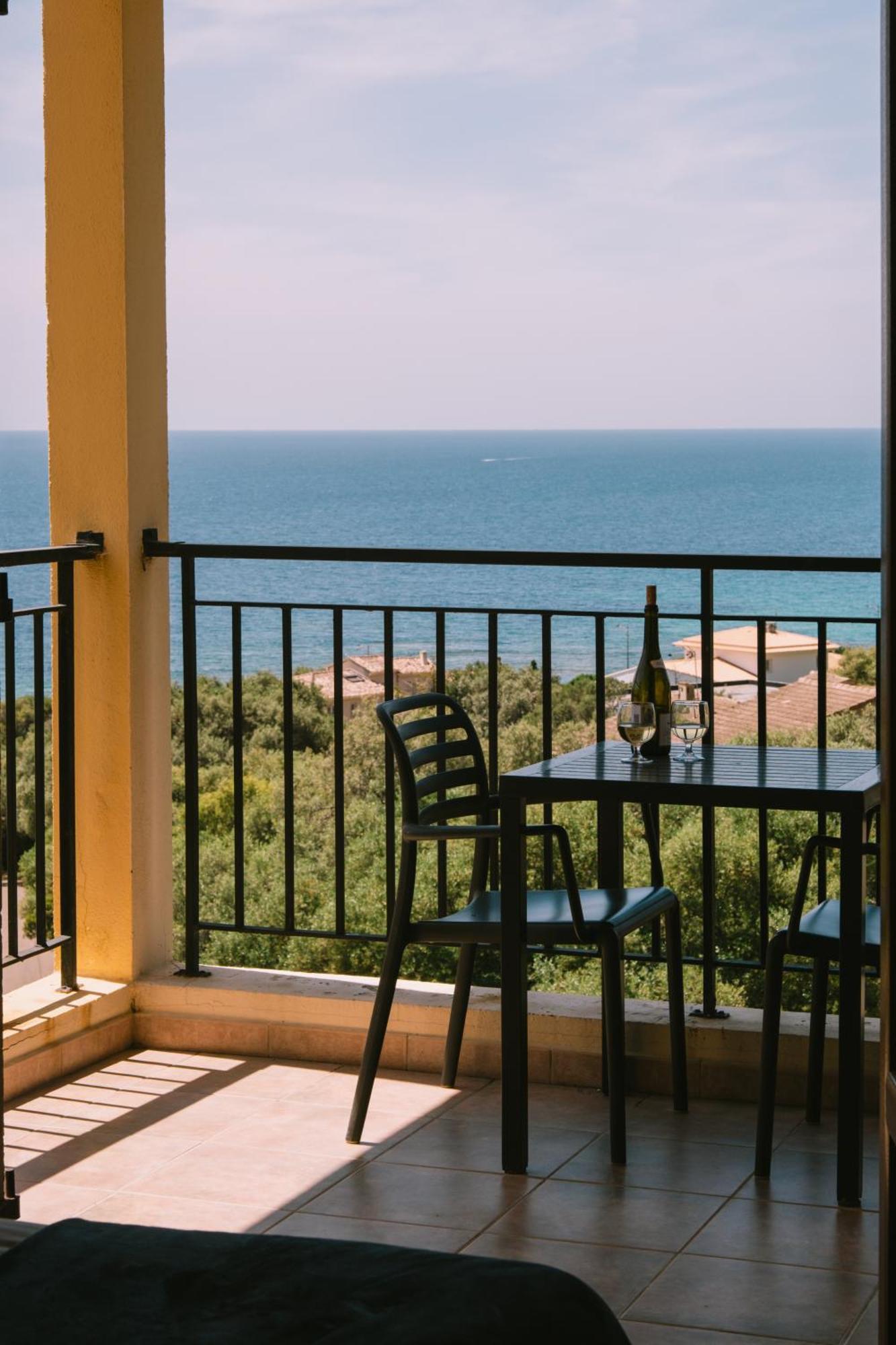 Creste E Mare Αζάτσιο Εξωτερικό φωτογραφία